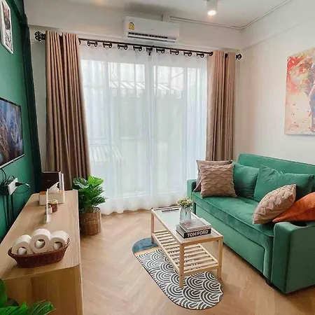 Entire Floor,Decorated Cozy Home,Near Grand Palace Bangkok Exterior photo