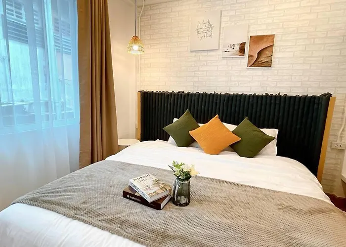 Entire Floor,Decorated Cozy Home,Near Grand Palace