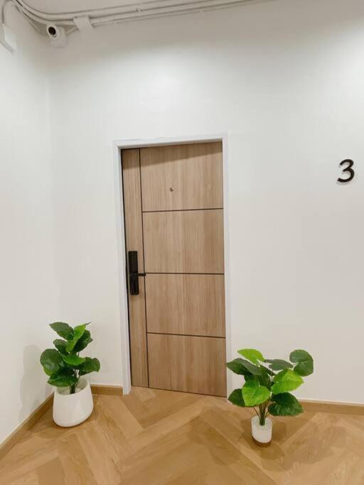 Entire Floor,decorated Cozy Home,near Grand Palace Appartement Bangkok