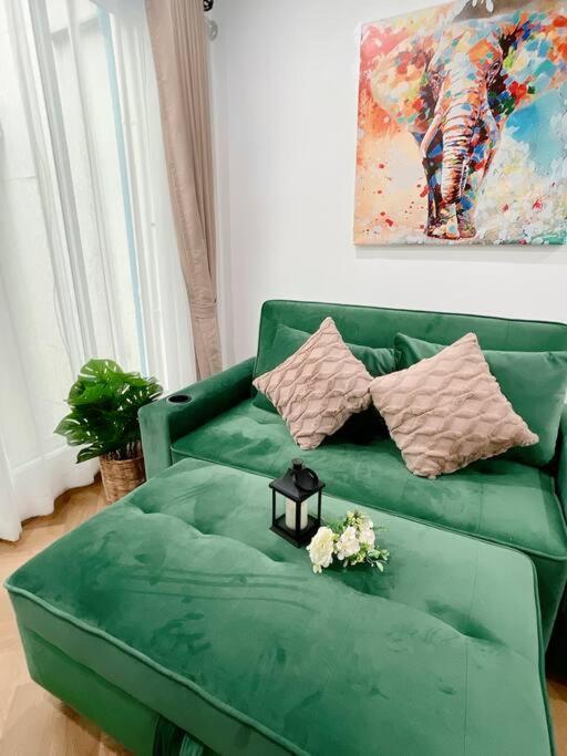Appartement Entire Floor,decorated Cozy Home,near Grand Palace Bangkok